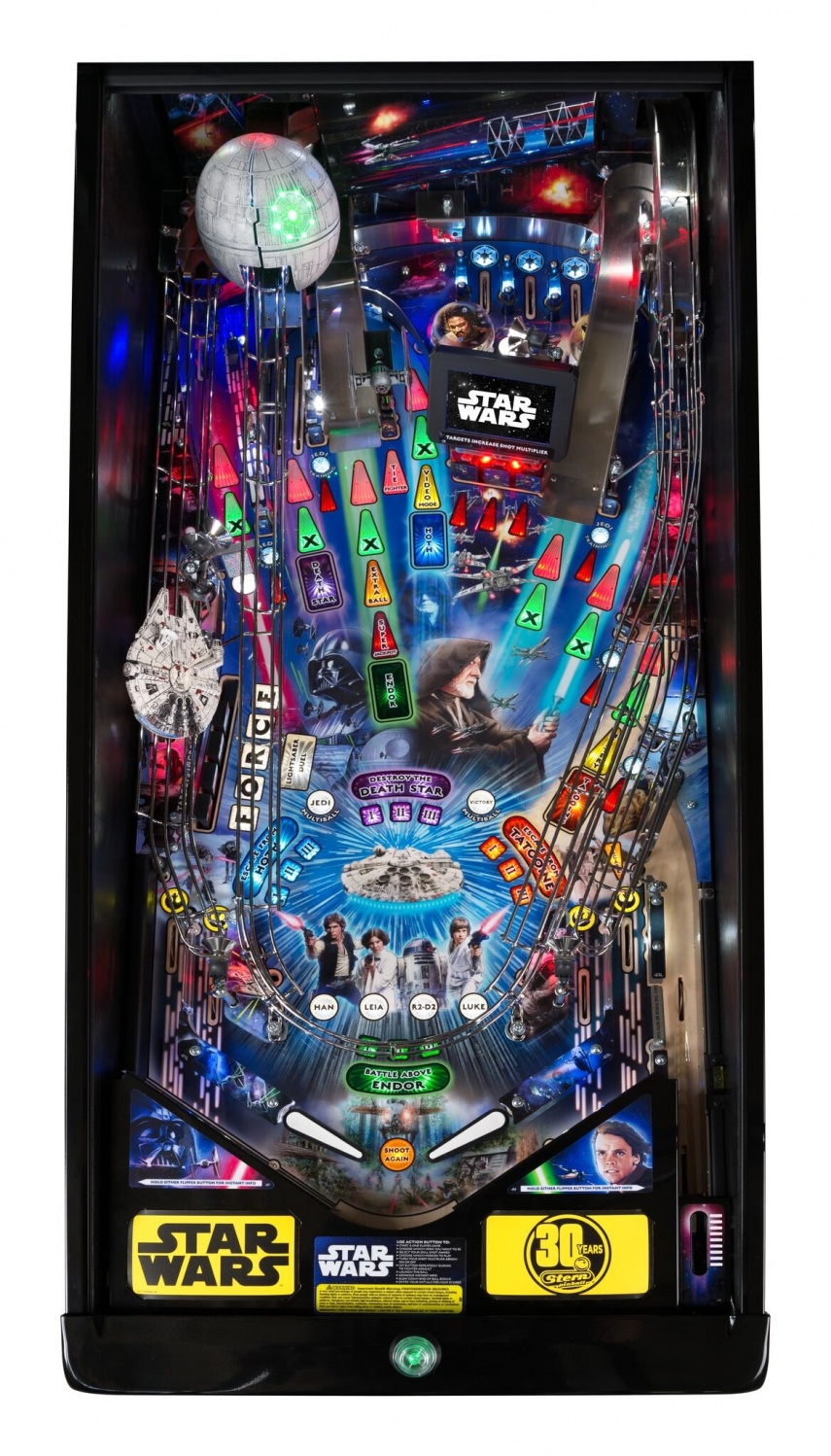 StarWars-LE-Playfield